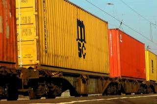 Coraz mniejszy udział Polski w połączeniach kolejowych między Chinami a Europą