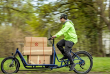 Urvis Bike - elektryczny rower "ostatniej mili"