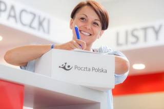 Usługi paczkowe Poczty Polskiej rosną szybciej niż wzrost całego rynku