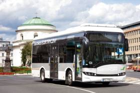 Solaris dostarczy autobusy elektryczne do Ostrołęki