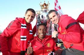 Manchester United i DHL rozpoczynają "United Trophy Tour"