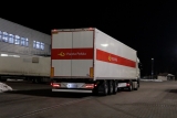 Poczta Polska z transportem agregatów prądotwórczych na Ukrainę