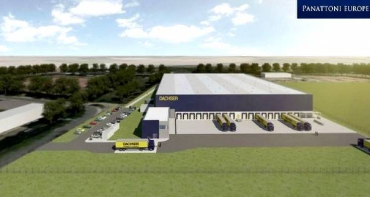 Panattoni Europe zbuduje w Niemczech centrum logistyczne dla firmy Dachser