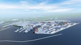 Port Gdańsk podpisał umowę na Port Centralny