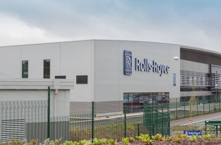 Cushman &amp; Wakefield globalnym partnerem Rolls-Royce’a