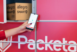 Packeta dostarczy przesyłki  Allegro do czeskich automatów paczkowych