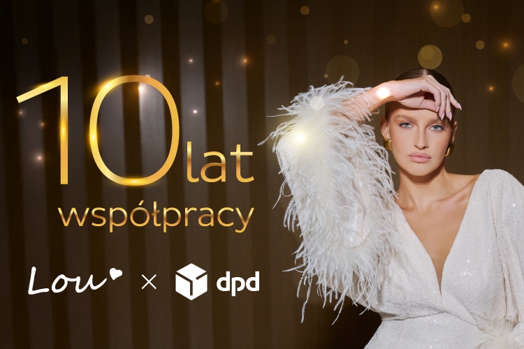 10 lat współpracy DPD Polska i LOU