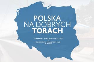 Nowe linie kolejowe do CPK. W lutym ruszają ogólnopolskie konsultacje