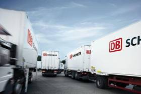 DB Schenker logistyczną TOP Marką