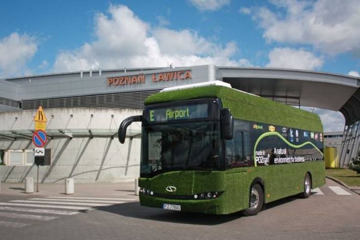 Autobus elektryczny sprawdzony przez pasażerów