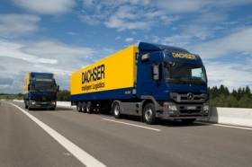 Dachser - Do It Yourself Logistics - czyli jak dotrzeć do 18 000 marketów w Europie
