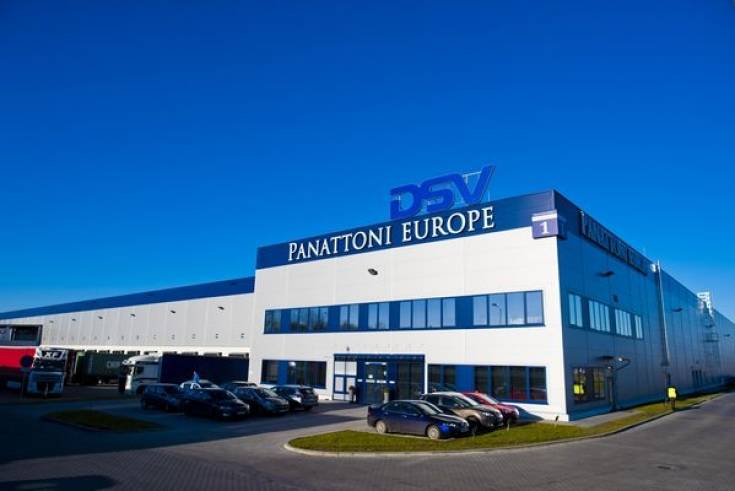 DSV Solutions z nową siedzibą