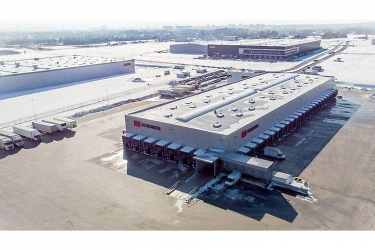 Nowy terminal DB Schenker w południowo-wschodniej Polsce