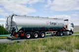 EP Cargo Trucking stawia na sprawdzoną telematykę
