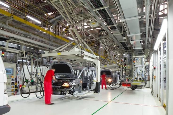 Volkswagen Poznań utworzy blisko 900 nowych miejsc pracy