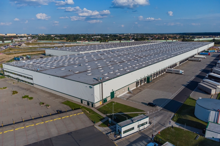 ESA logistika wynajmuje 15 000 m2 w Prologis Park Piotrków