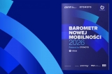 Zapowiedź raportu Barometr Nowej Mobilności 2026 