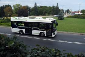 Polska liderem na rynku autobusów elektrycznych