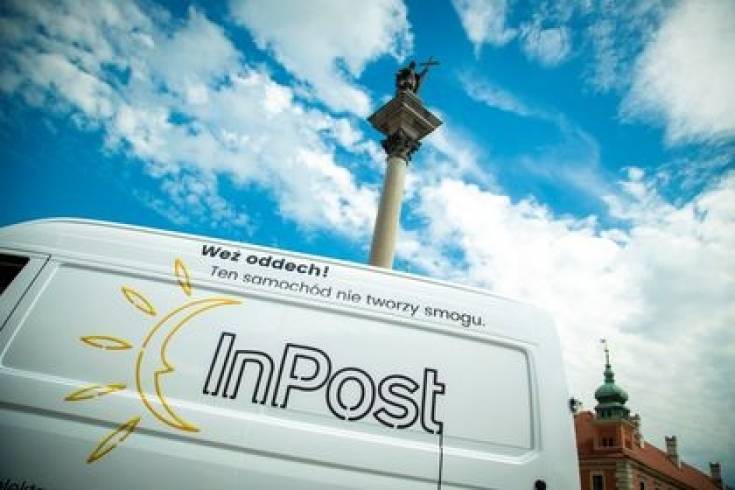 InPost najlepszą firmą kurierską 2019