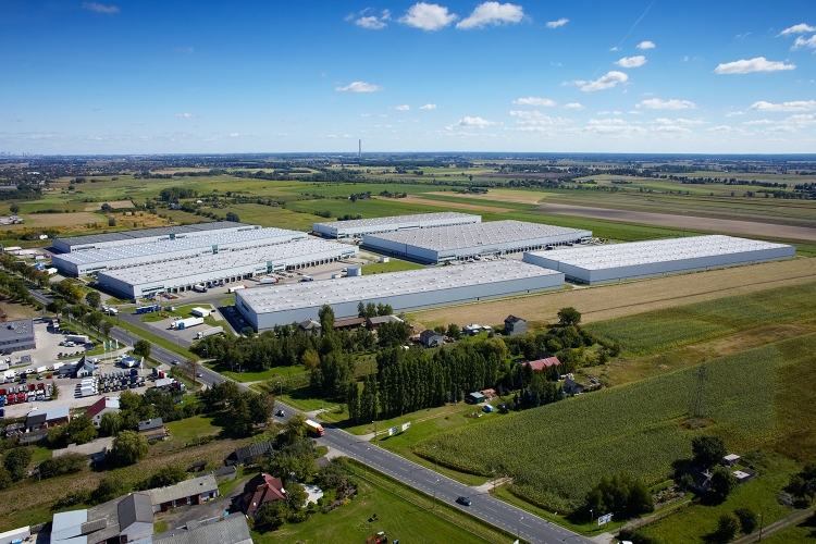 Procan zostaje w Prologis Park Błonie