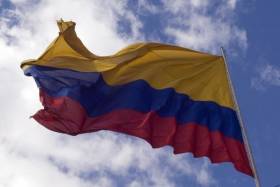 Kolumbia 75. krajem w portfolio DSV