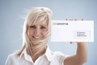 Speedmail stawia na innowacje przed otwarciem rynku pocztowego