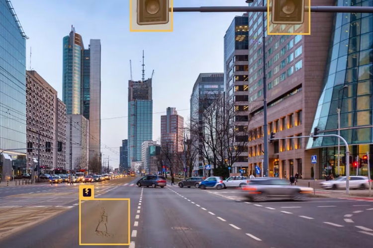 Nowy projekt Visual Intelligence dla bezpieczeństwa kierowców i flot