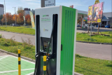 Ogólnopolska sieć stacji ładowania aut elektrycznych od InPost i GreenWay