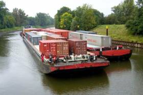 Sprzedaż udziałów w Deutsche Binnenreederei szansą na redukcję zadłużenia OT Logistics