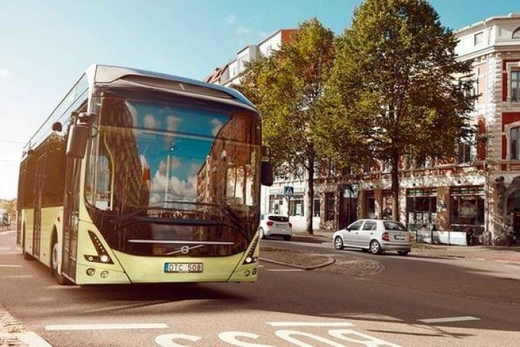 Kolejne miejskie autobusy hybrydowe Volvo dla polskiego miasta