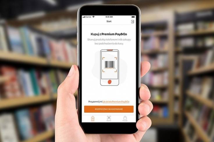 W Empiku ruszają samodzielne płatności mobilne