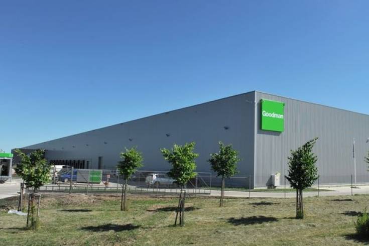 Stock Polska wzmacnia łańcuch dostaw w Goodman Lublin Logistics Centre