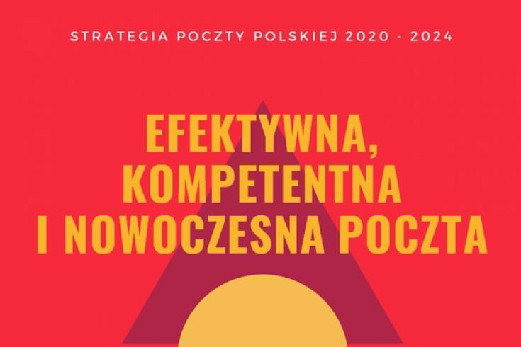Nowa strategia Poczty Polskiej