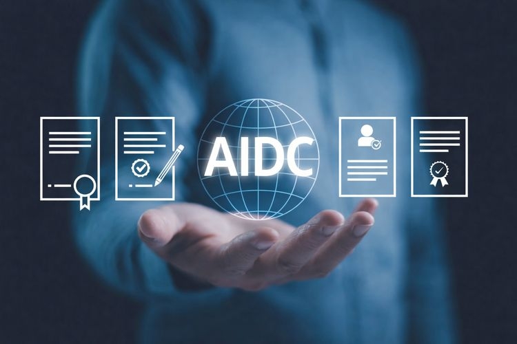 Wyb&oacute;r standard&oacute;w automatycznej identyfikacji - AIDC według Agencji Wydających na rzecz realizacji strategii unijnych