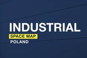 Cresa publikuje mapę powierzchni magazynowych w Polsce 