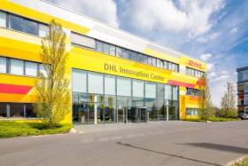 Grupa Deutsche Post DHL promuje globalny rozwój dzięki pionierskiemu podejściu do innowacji