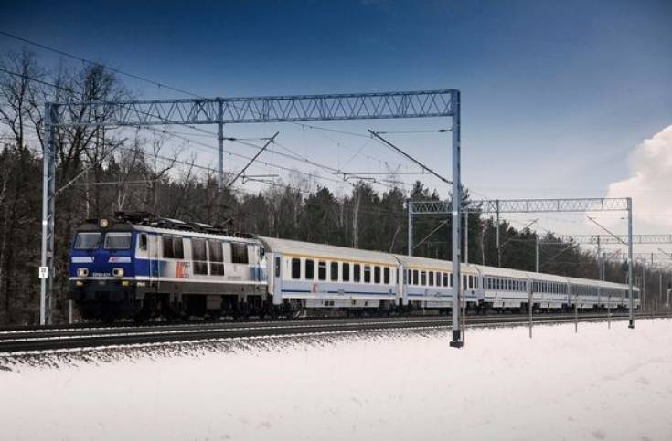 Współpraca PKP Intercity z miastem Ciechanów