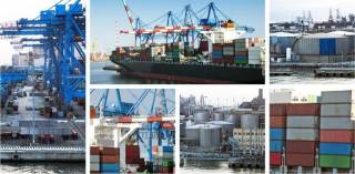 Uwarunkowania transportu kontener&oacute;w na odrze