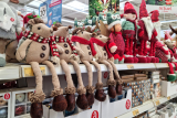 Logistyka świętego Mikołaja, czyli długa droga prezentów pod świąteczną choinkę