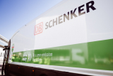 DB Schenker wprowadza na drogi prototypową ciężarówkę Volta Zero