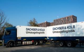 Transfer wiedzy z Dachser