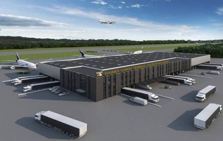 Waimea Holding S.A. rozpoczyna realizację projektu Waimea Cargo Terminal Szczecin - Goleniów