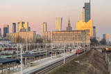 Sprawozdanie UTK z funkcjonowania rynku transportu kolejowego w 2022 r.
