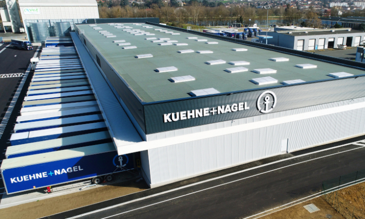 Kuehne+Nagel – nowy strategiczny plan działania na 2026