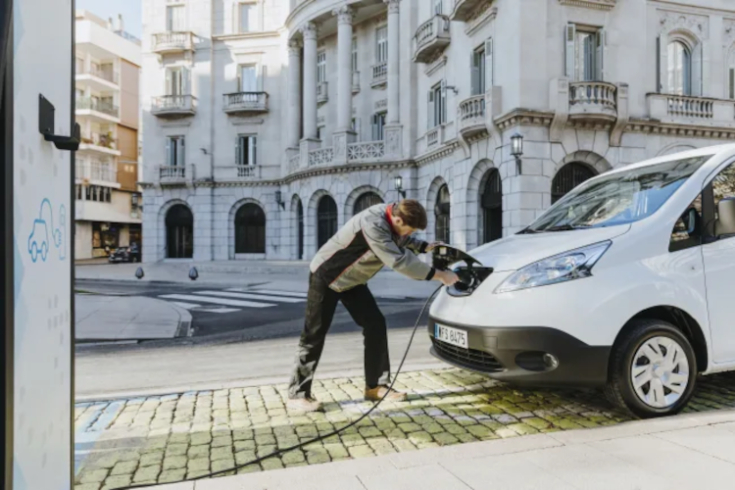 Webfleet rozszerza program OEM.connect o pojazdy elektryczne