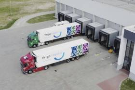 Frigo Logistics wchodzi na rynek e-grocery