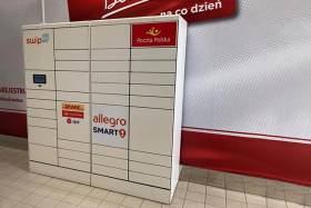 DPD Polska włącza do swojej sieci automaty SwipBox