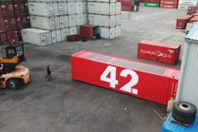Container 42 - nowa jakość przewozów kontenerowych