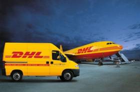 DHL Express jako pierwszy zadzwonił dzwonkiem w czasie wyścigu kurierów na Biegun Północny