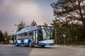 Trolejbusowa ekspansja Solarisa w Europie